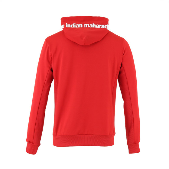 Indian Maharadja Kadiri Hooded Jacket