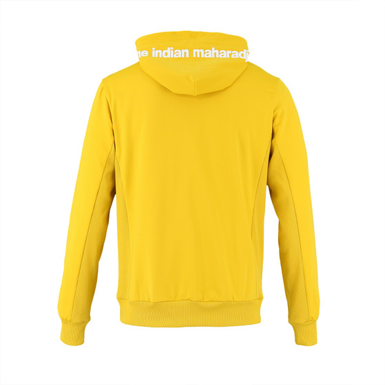 Indian Maharadja Kadiri Hooded Jacket