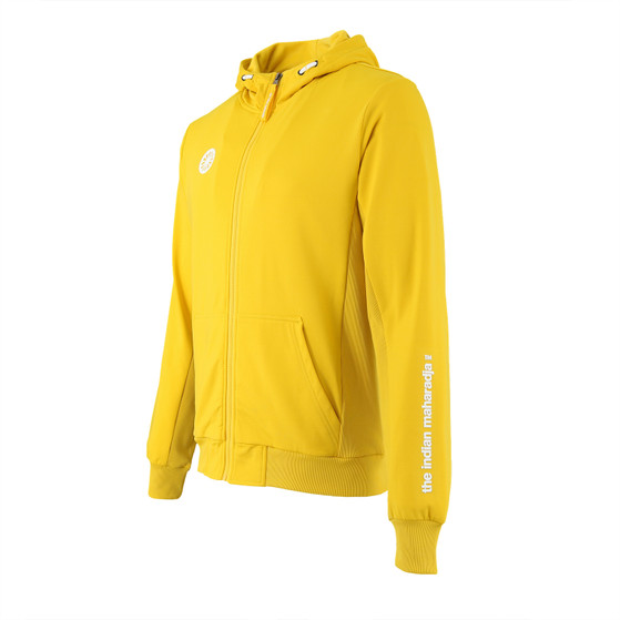 Indian Maharadja Kadiri Hooded Jacket