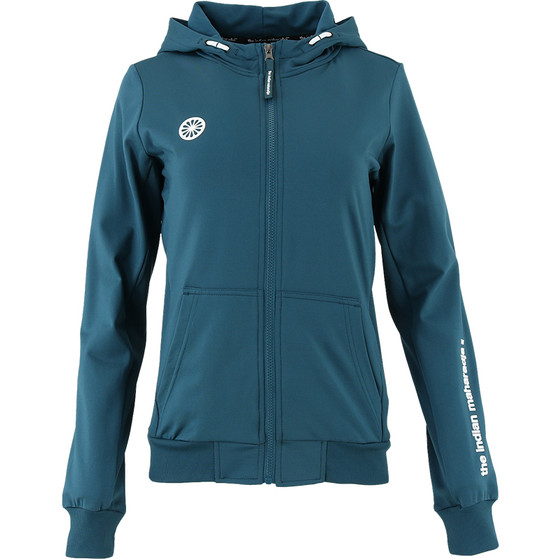 Indian Maharadja Kadiri Hooded Jacket