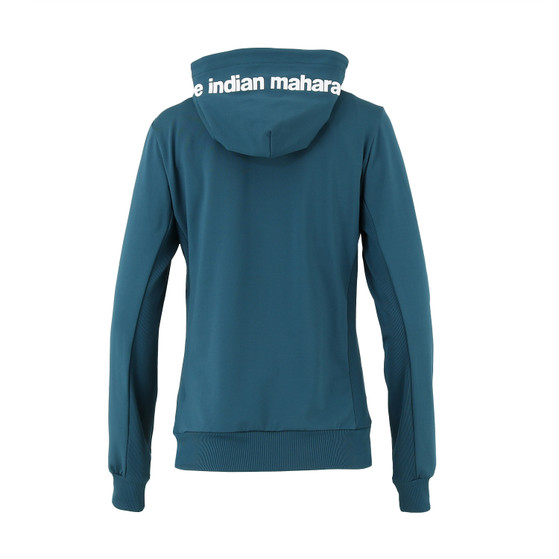 Indian Maharadja Kadiri Hooded Jacket