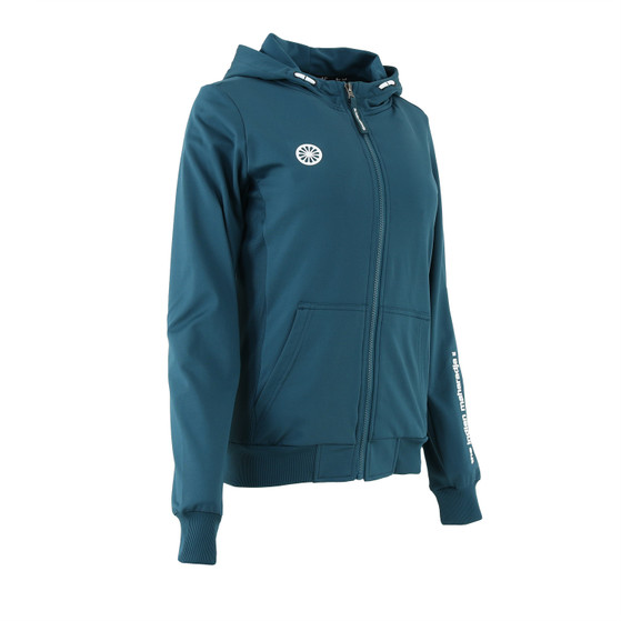 Indian Maharadja Kadiri Hooded Jacket