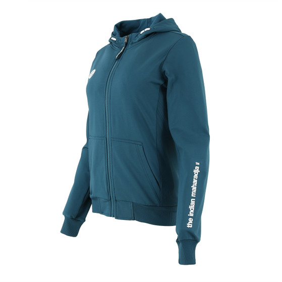 Indian Maharadja Kadiri Hooded Jacket