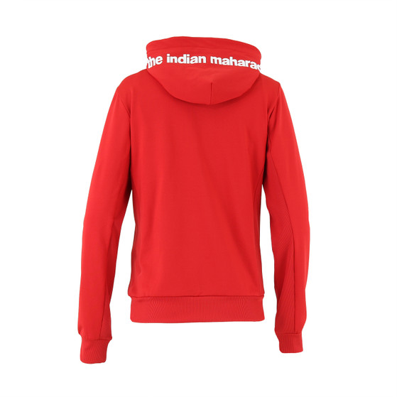 Indian Maharadja Kadiri Hooded Jacket