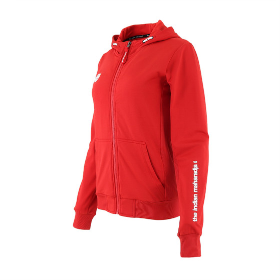 Indian Maharadja Kadiri Hooded Jacket
