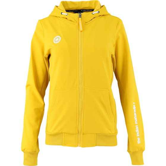 Indian Maharadja Kadiri Hooded Jacket