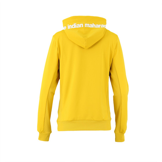 Indian Maharadja Kadiri Hooded Jacket