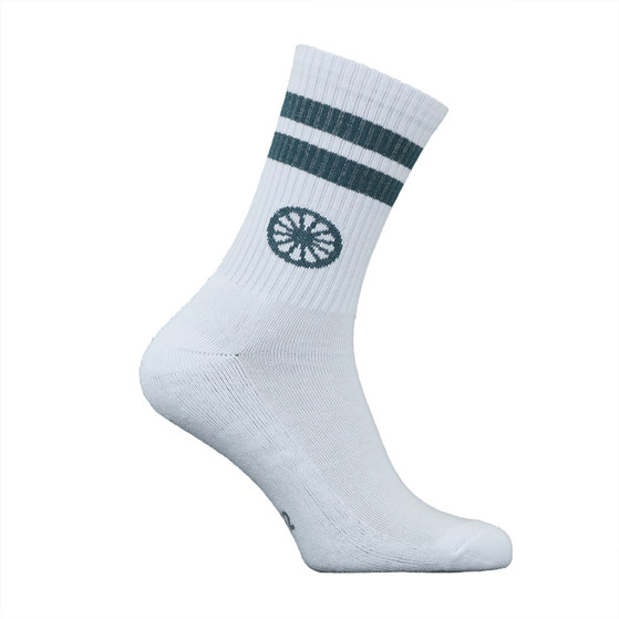 Indian Maharadja Kadiri Stripe High Sock