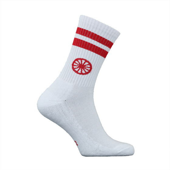 Indian Maharadja Kadiri Stripe High Sock