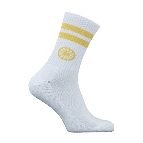 Indian Maharadja Kadiri Stripe High Sock