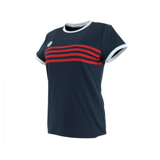 Indian Maharadja Kadiri Striped Tee