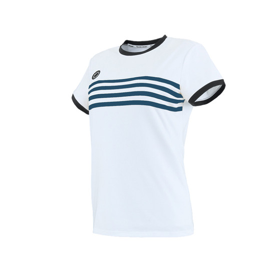 Indian Maharadja Kadiri Striped Tee