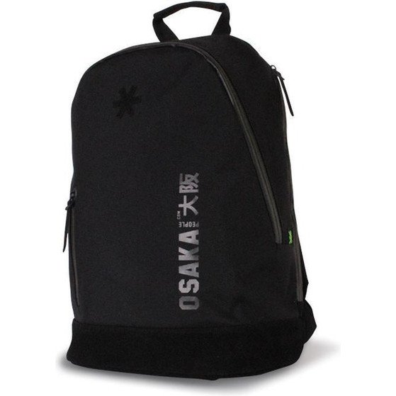 Osaka People Backpack Chase Zwart