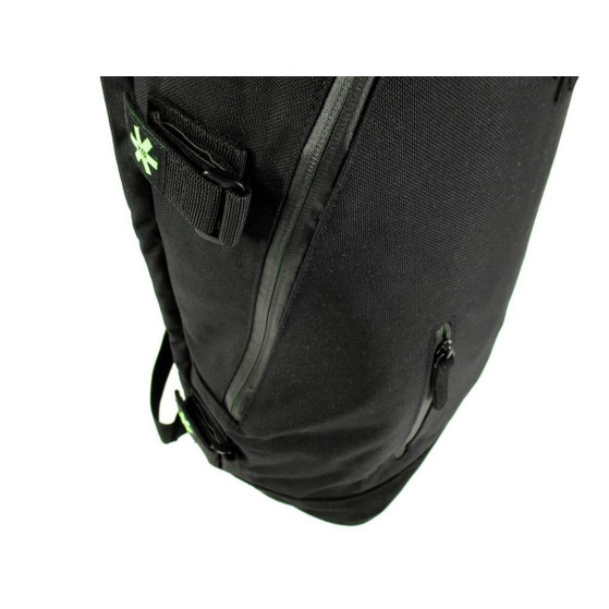 Osaka People Backpack Chase Zwart