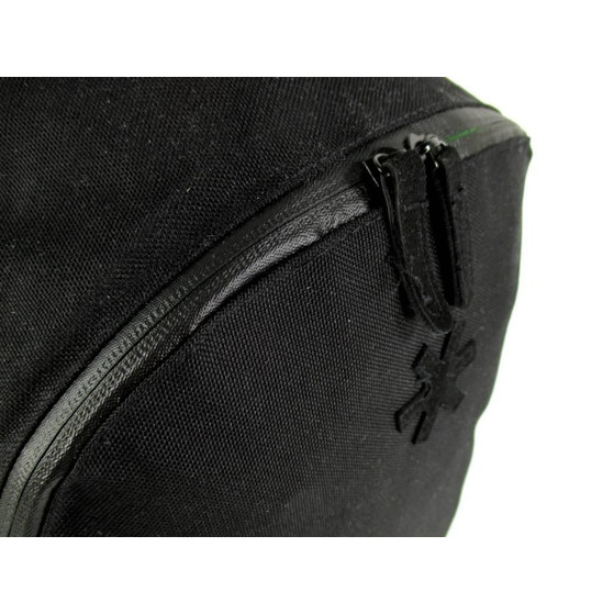 Osaka People Backpack Chase Zwart