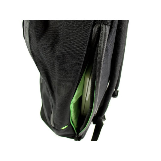 Osaka People Backpack Chase Zwart