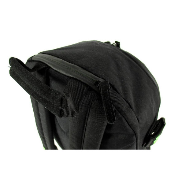 Osaka People Backpack Chase Zwart