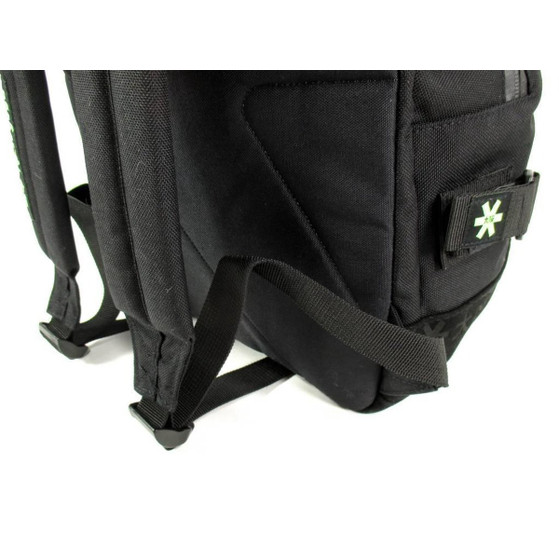 Osaka People Backpack Chase Zwart