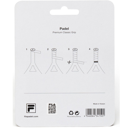 Fila Padel Overgrip 3 St.
