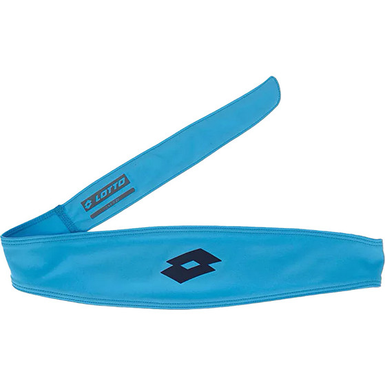Lotto Tennis Bandana Blauw