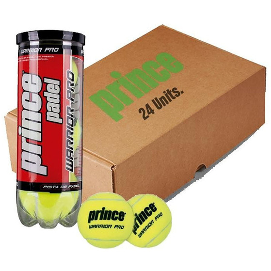Prince Warrior Pro 24 x 3 St.
