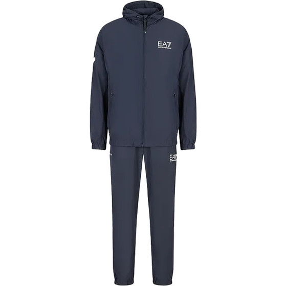 EA7 Pro Lined Hooded Tracksuit