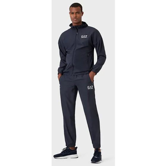 EA7 Pro Lined Hooded Tracksuit