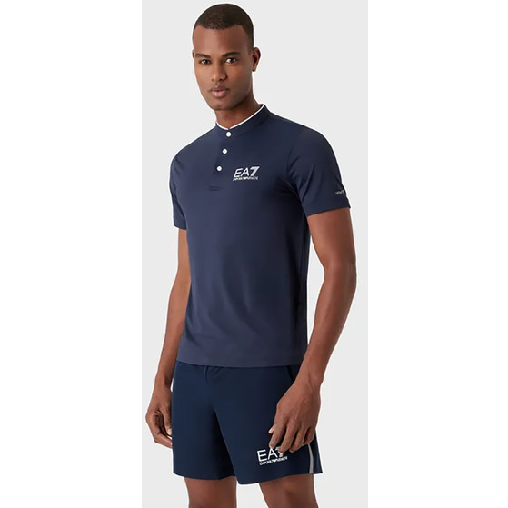 EA7 Tennis Pro Serafino Polo