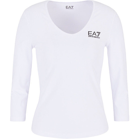 EA7 Tennis Pro Classic Longsleeve