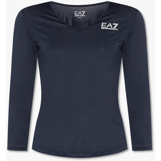 EA7 Tennis Pro Classic Longsleeve