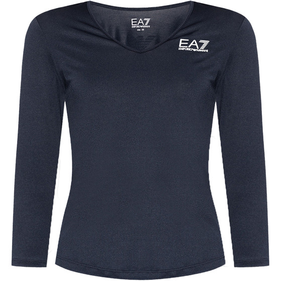 EA7 Tennis Pro Classic Longsleeve