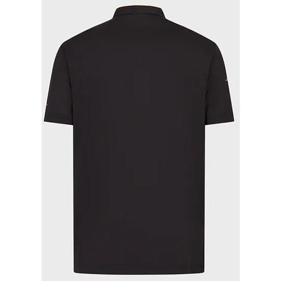 EA7 Tennis Pro  Serafino Lined Polo