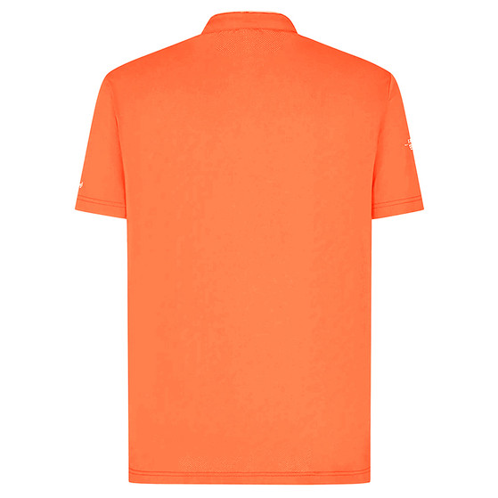 EA7 Tennis Pro  Serafino Lined Polo