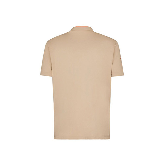 EA7 Tennis Pro  Serafino Lined Polo