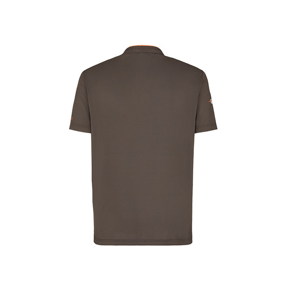 EA7 Tennis Pro  Serafino Lined Polo