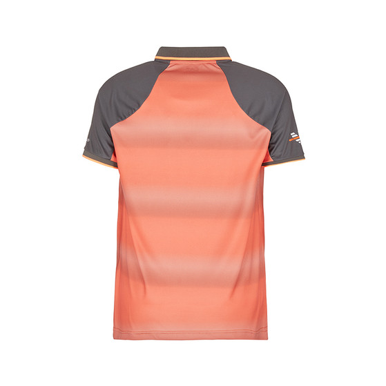 EA7 Tennis Pro Color Block Polo