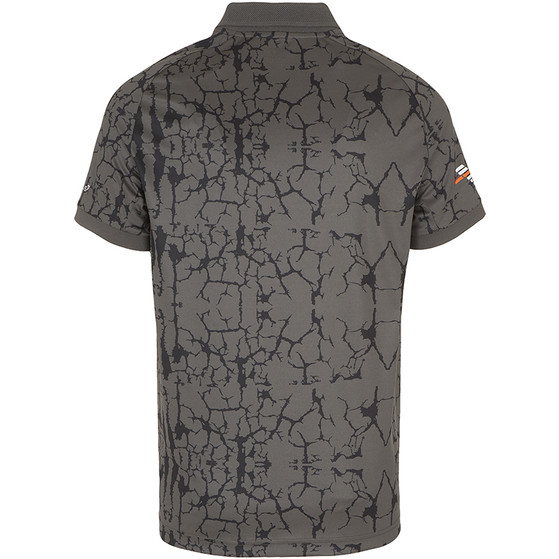 EA7 Tennis Pro Graphic Polo