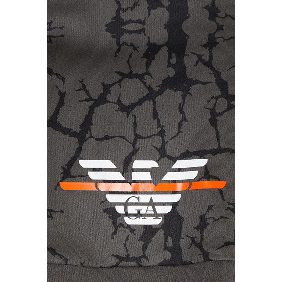 EA7 Tennis Pro Graphic Polo