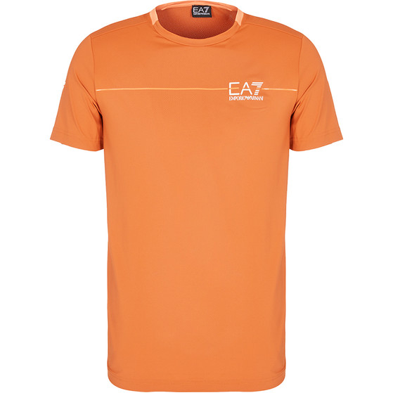 EA7 Tennis Pro Lined Tee