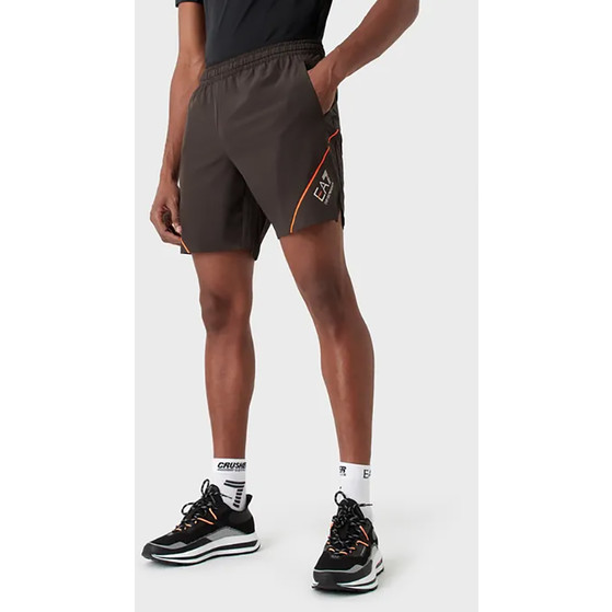 EA7 Tennis Pro Lined Short