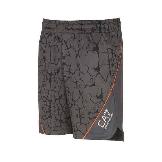 EA7 Tennis Pro Graphic Short