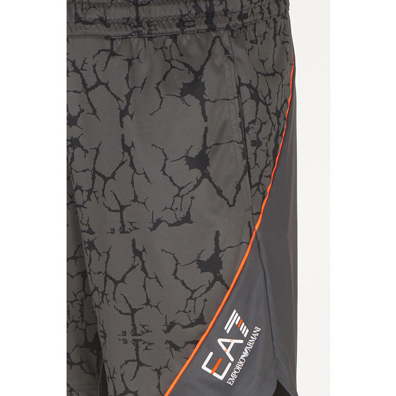 EA7 Tennis Pro Graphic Short