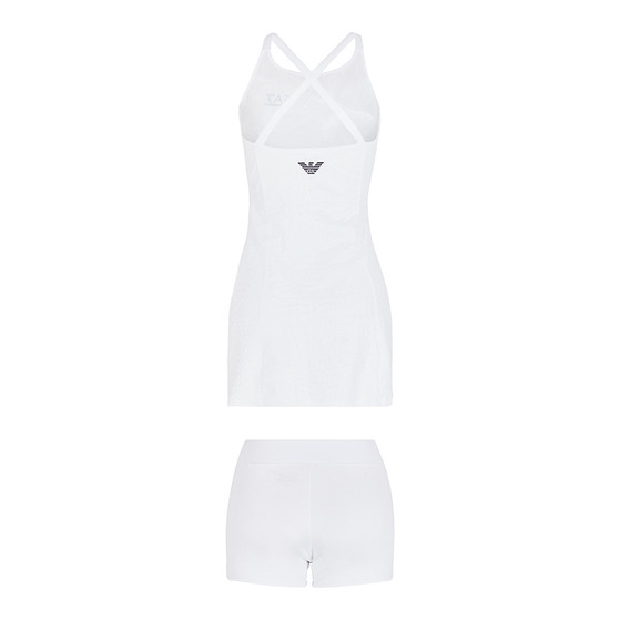 EA7 Tennis Pro Freestyle Dress