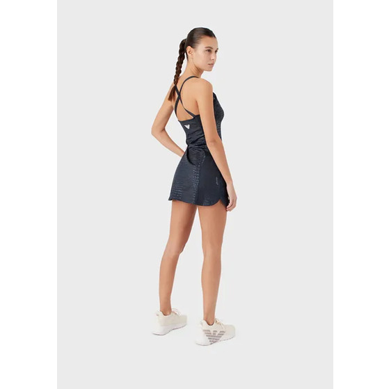 EA7 Tennis Pro Freestyle Dress