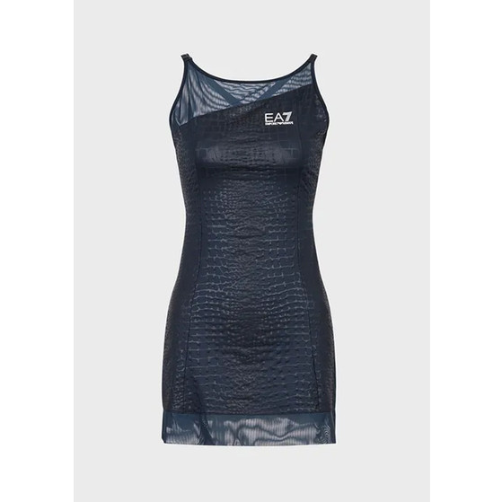 EA7 Tennis Pro Freestyle Dress