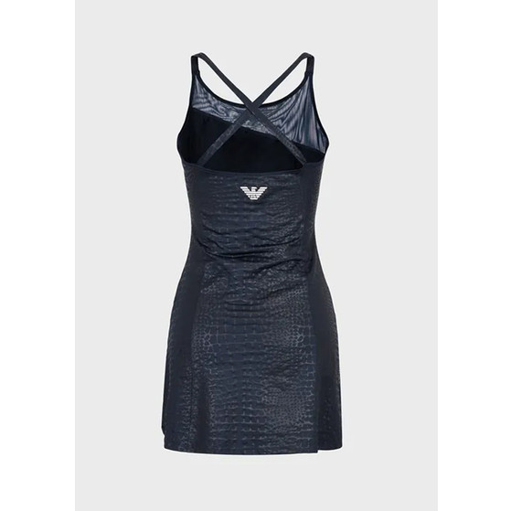 EA7 Tennis Pro Freestyle Dress