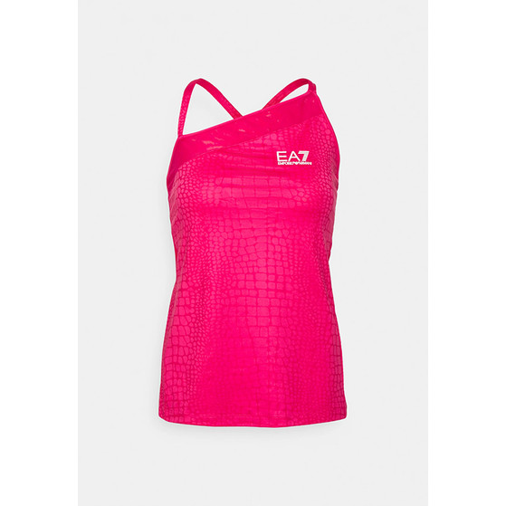EA7 Tennis Pro Freestyle Tank