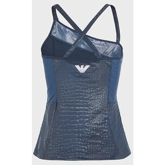 EA7 Tennis Pro Freestyle Tank