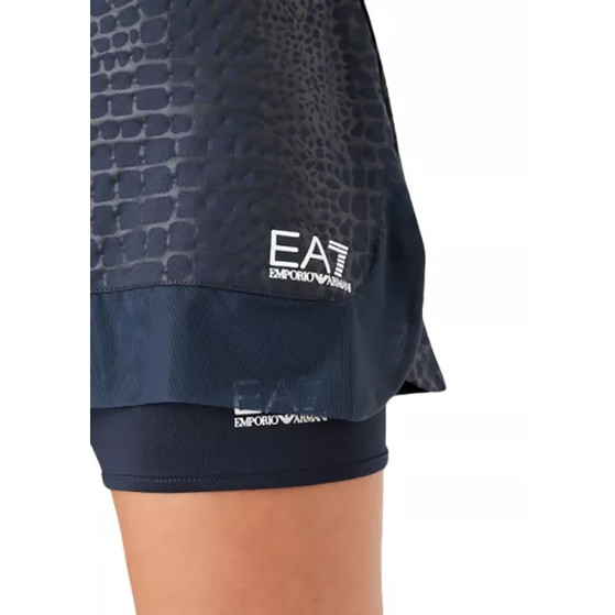 EA7 Tennis Pro Freestyle Skirt