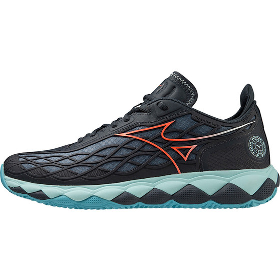 Mizuno Wave Enforce Tour Clay Heren